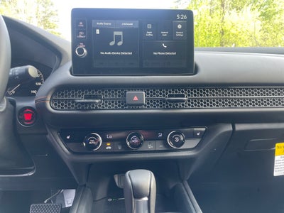 2026 Honda HR-V 2WD Sport