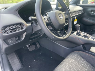 2026 Honda HR-V 2WD Sport