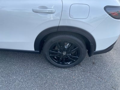 2026 Honda HR-V 2WD Sport