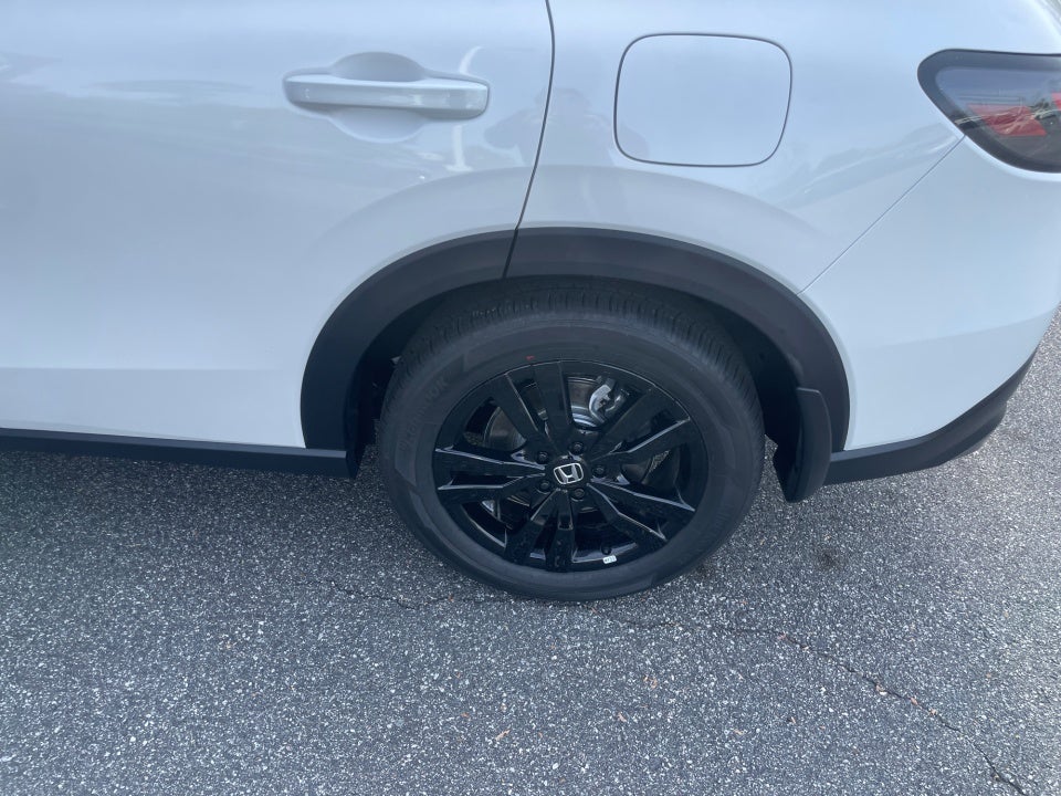 2026 Honda HR-V 2WD Sport