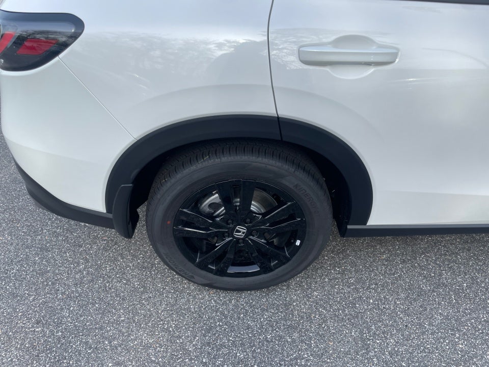 2026 Honda HR-V 2WD Sport