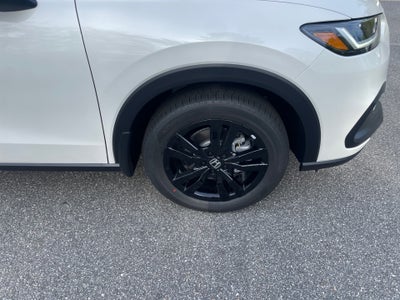 2026 Honda HR-V 2WD Sport