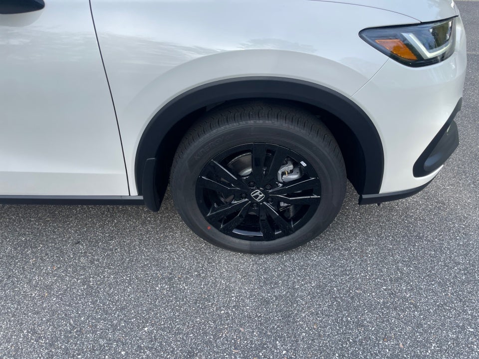 2026 Honda HR-V 2WD Sport