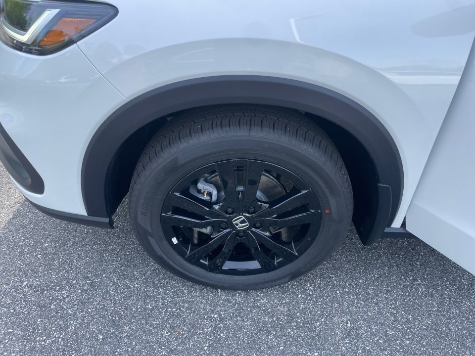 2026 Honda HR-V 2WD Sport