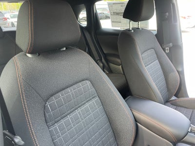 2026 Honda HR-V 2WD Sport