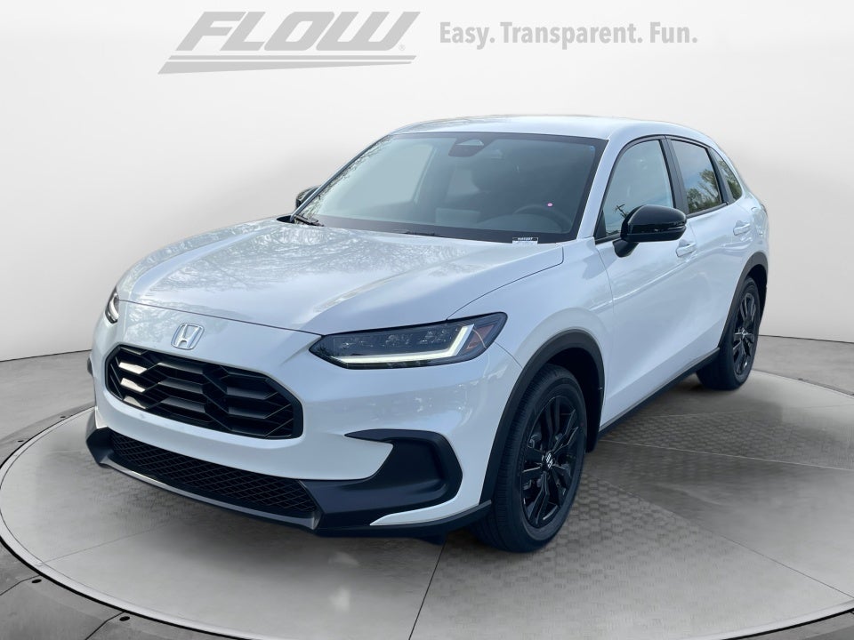 2026 Honda HR-V 2WD Sport