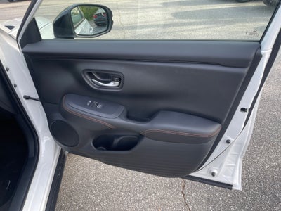 2026 Honda HR-V 2WD Sport