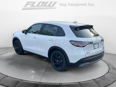 2026 Honda HR-V 2WD Sport