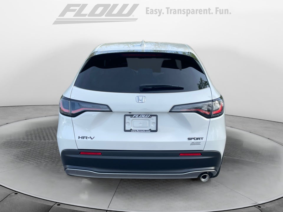 2026 Honda HR-V 2WD Sport