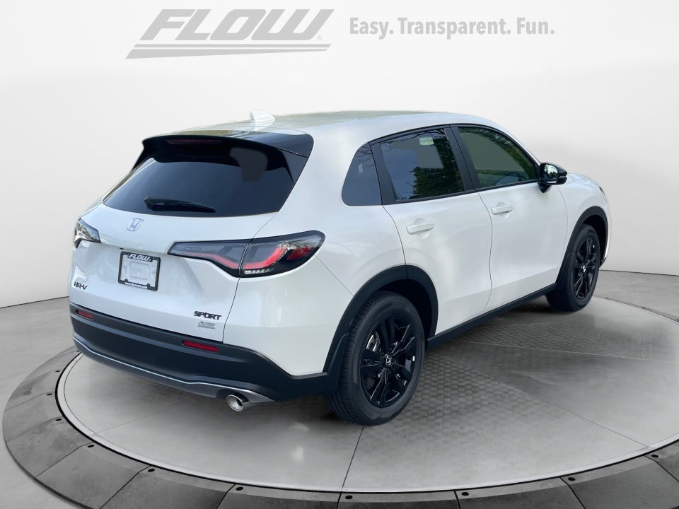 2026 Honda HR-V 2WD Sport