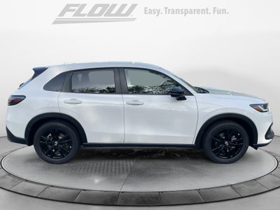 2026 Honda HR-V 2WD Sport