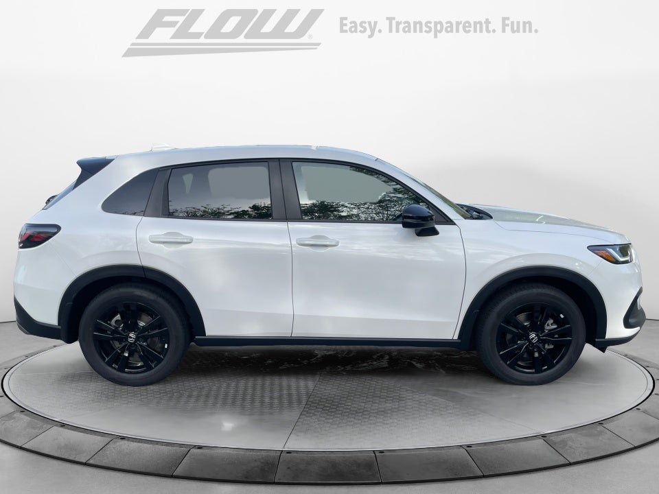 2026 Honda HR-V 2WD Sport