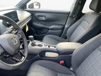 2026 Honda HR-V 2WD Sport