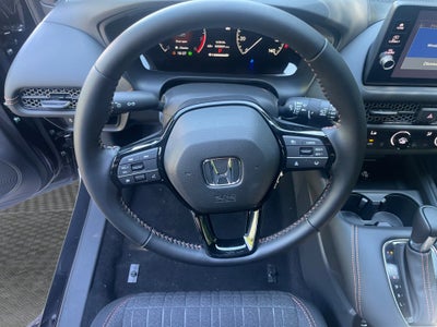 2026 Honda HR-V 2WD Sport