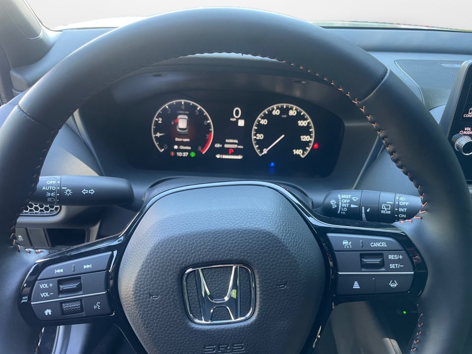 2026 Honda HR-V 2WD Sport