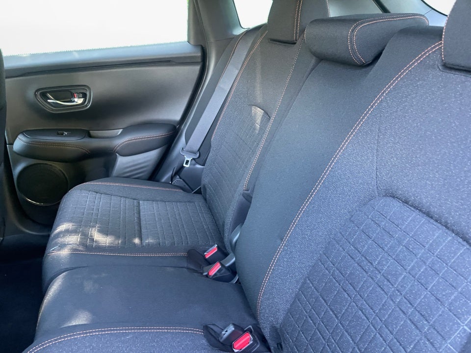 2026 Honda HR-V 2WD Sport