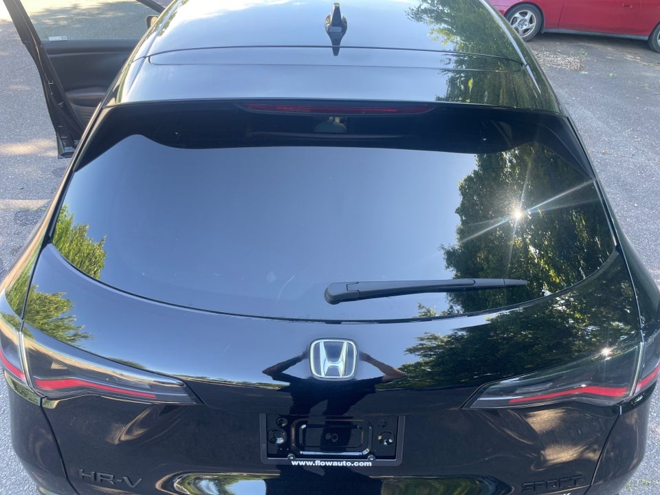 2026 Honda HR-V 2WD Sport