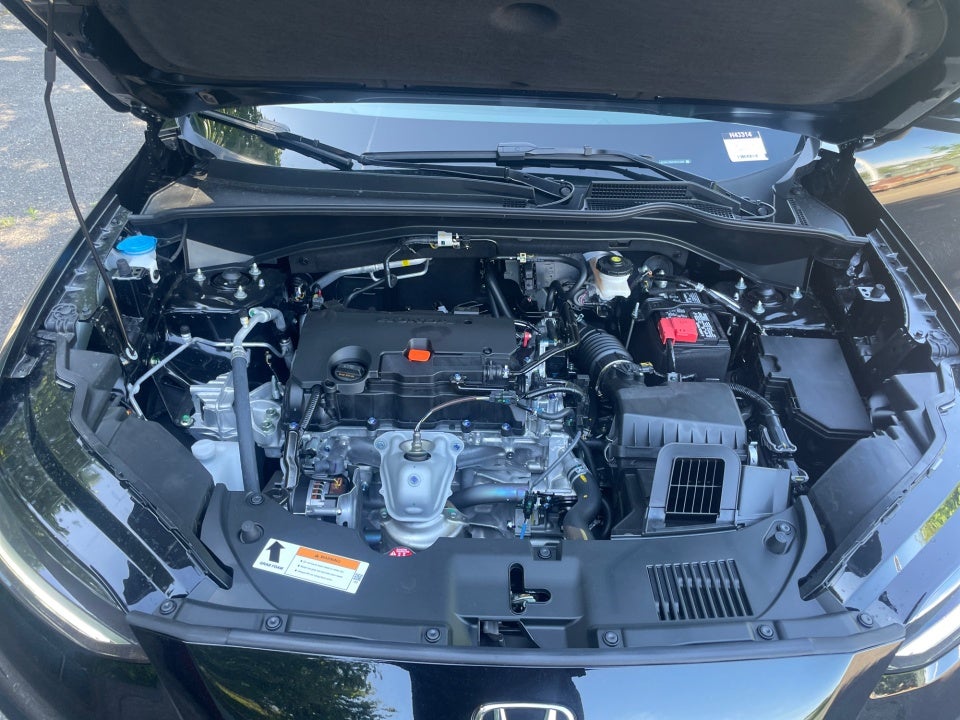 2026 Honda HR-V 2WD Sport