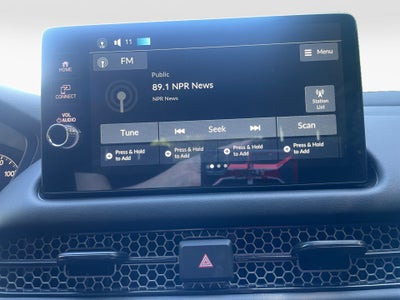 2026 Honda HR-V 2WD Sport
