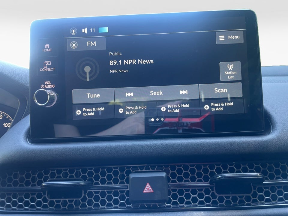 2026 Honda HR-V 2WD Sport