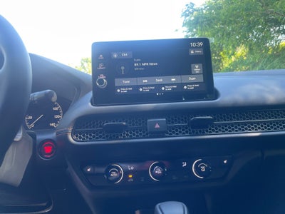 2026 Honda HR-V 2WD Sport