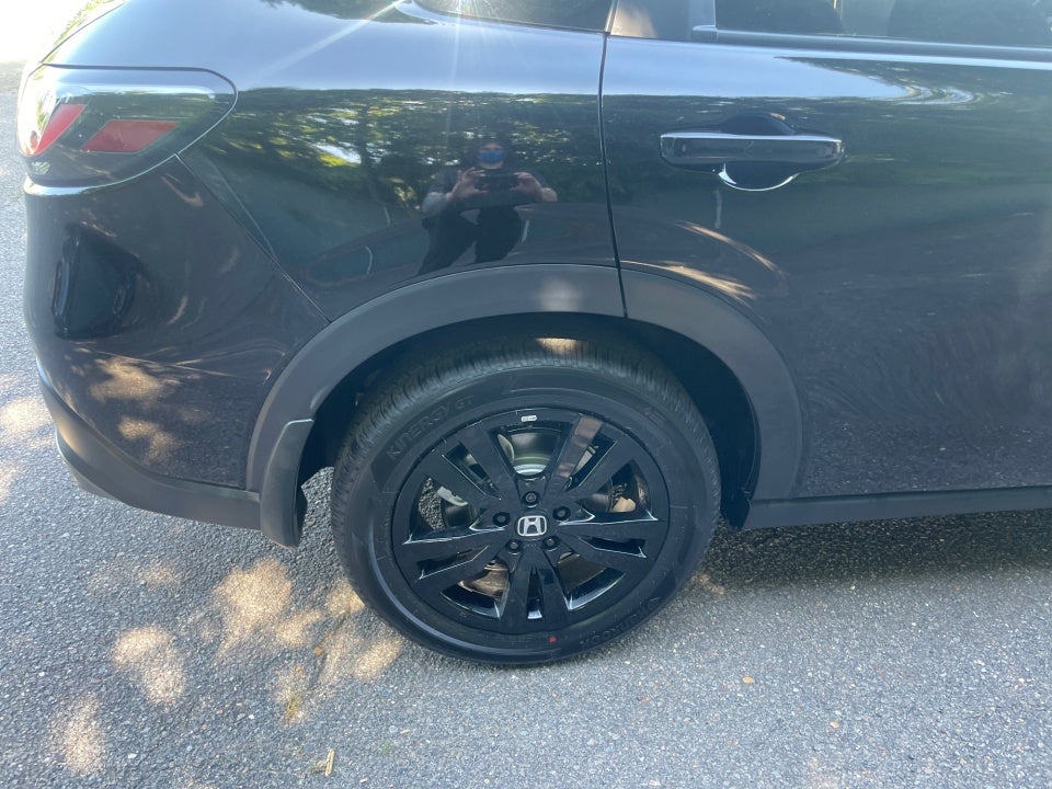 2026 Honda HR-V 2WD Sport