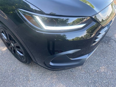 2026 Honda HR-V 2WD Sport