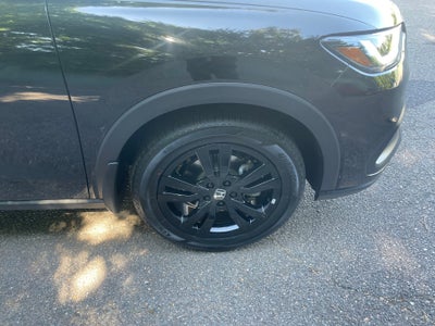 2026 Honda HR-V 2WD Sport