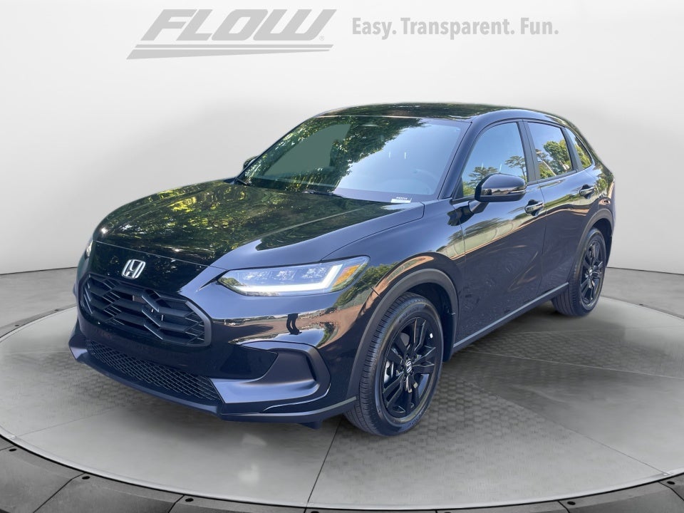 2026 Honda HR-V 2WD Sport