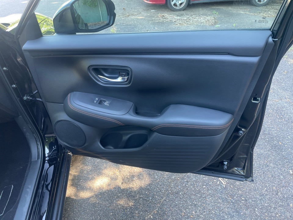 2026 Honda HR-V 2WD Sport