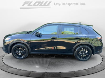 2026 Honda HR-V 2WD Sport