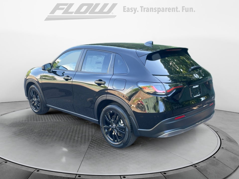 2026 Honda HR-V 2WD Sport