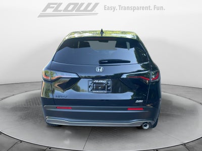 2026 Honda HR-V 2WD Sport