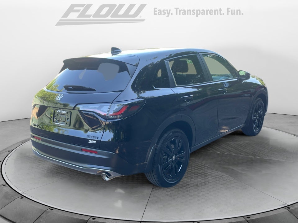 2026 Honda HR-V 2WD Sport