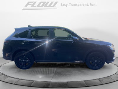 2026 Honda HR-V 2WD Sport