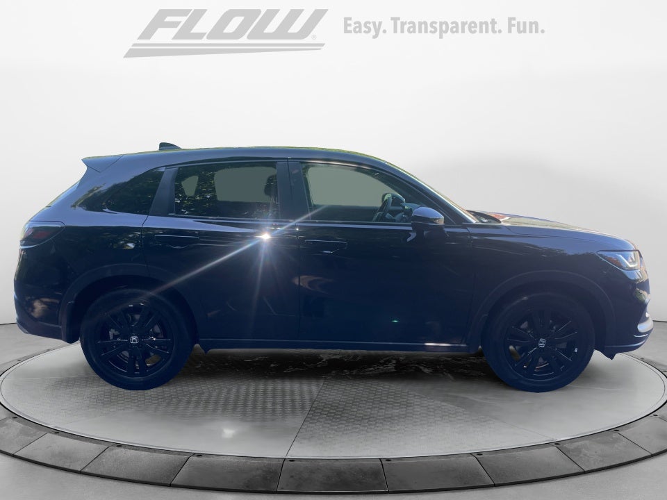 2026 Honda HR-V 2WD Sport