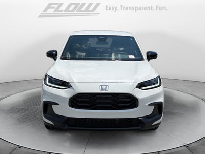 2027 Honda HR-V Sport