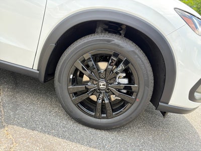 2027 Honda HR-V Sport