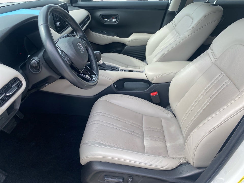 2023 Honda HR-V 2WD EX-L