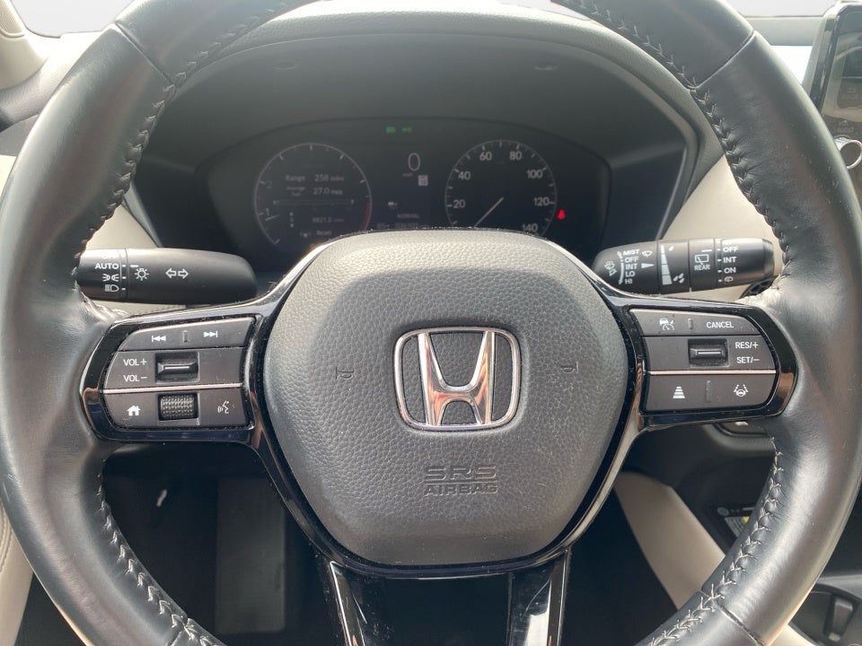 2023 Honda HR-V 2WD EX-L