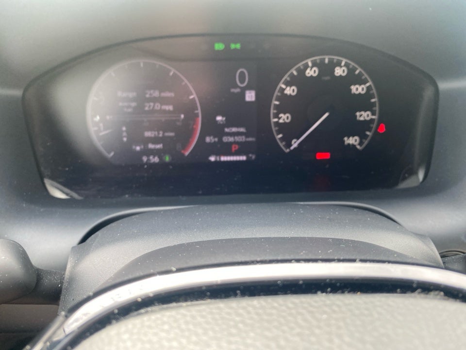 2023 Honda HR-V 2WD EX-L