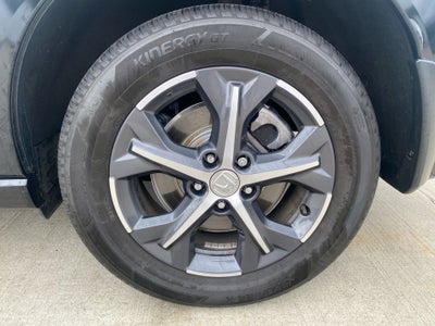 2023 Honda HR-V 2WD EX-L