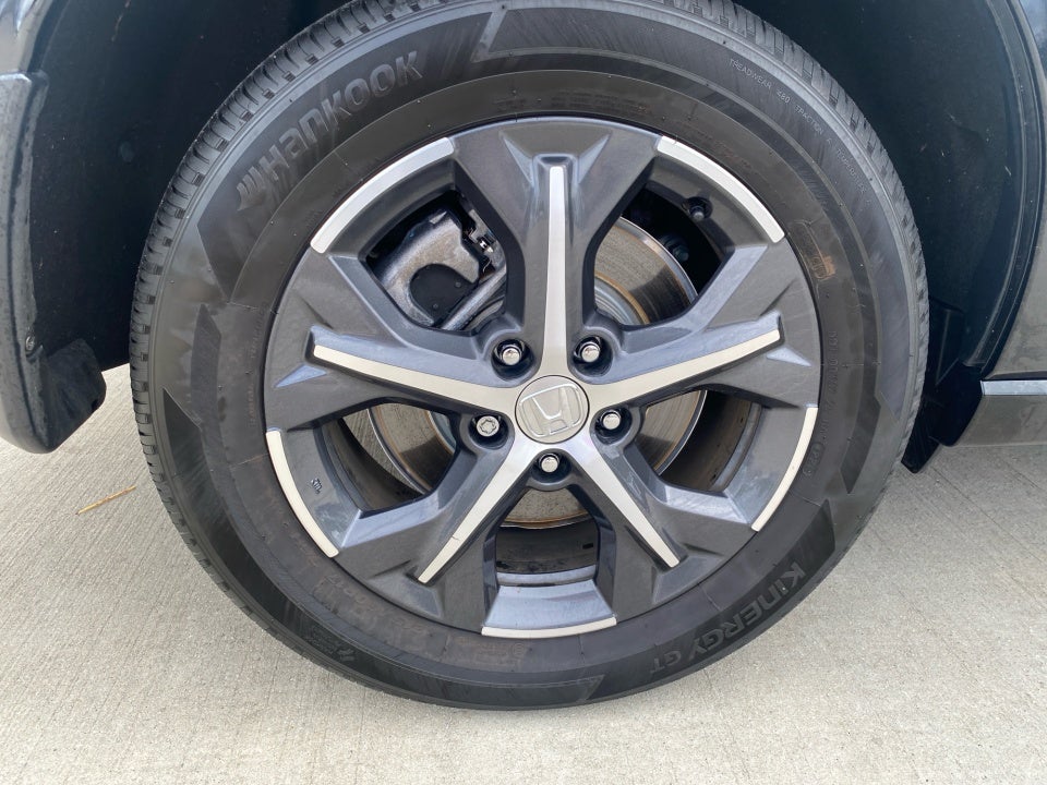2023 Honda HR-V 2WD EX-L