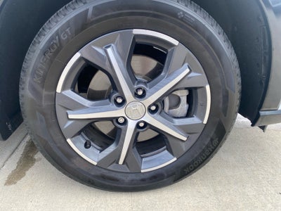 2023 Honda HR-V 2WD EX-L