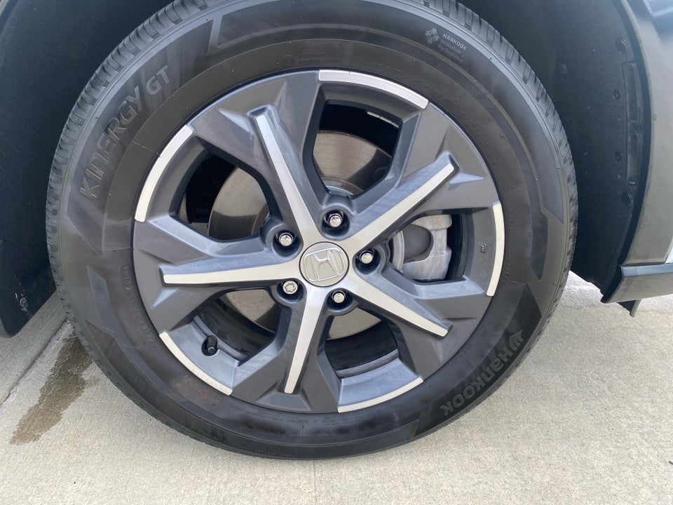 2023 Honda HR-V 2WD EX-L