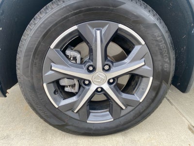 2023 Honda HR-V 2WD EX-L
