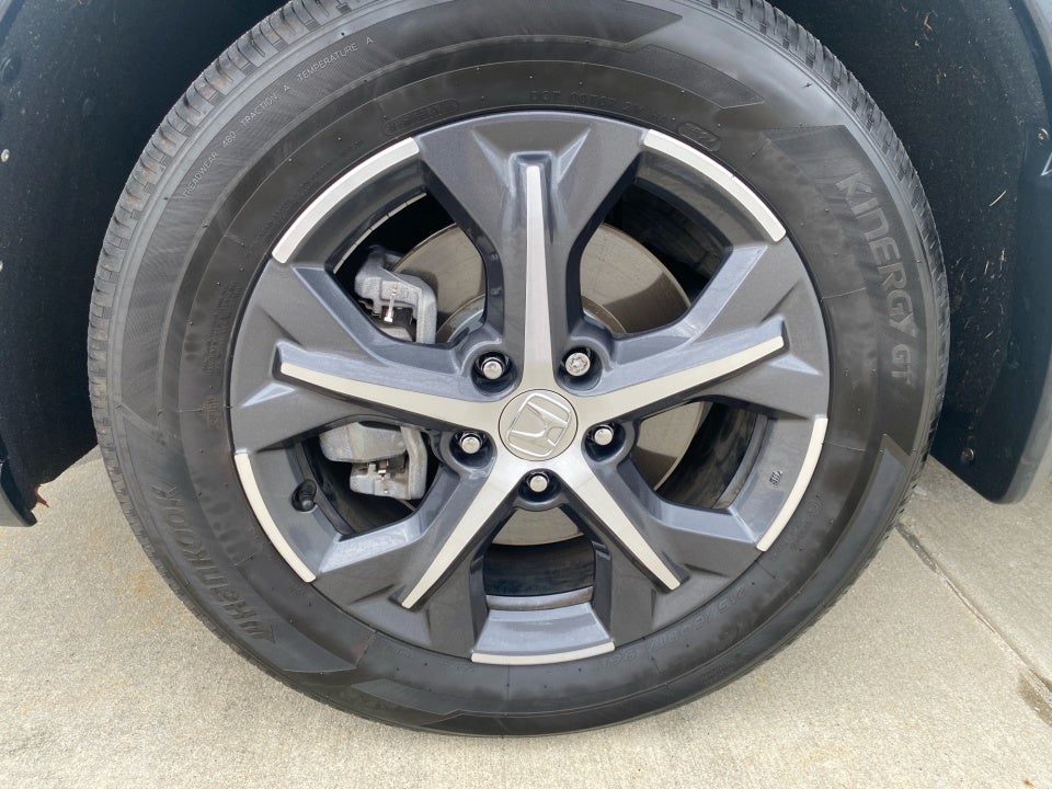 2023 Honda HR-V 2WD EX-L