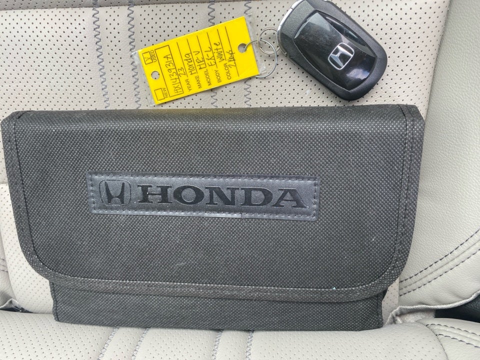 2023 Honda HR-V 2WD EX-L