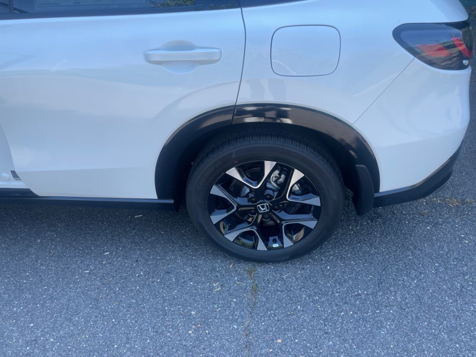 2026 Honda HR-V 2WD EX-L
