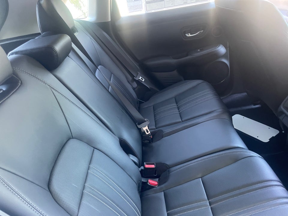 2026 Honda HR-V 2WD EX-L